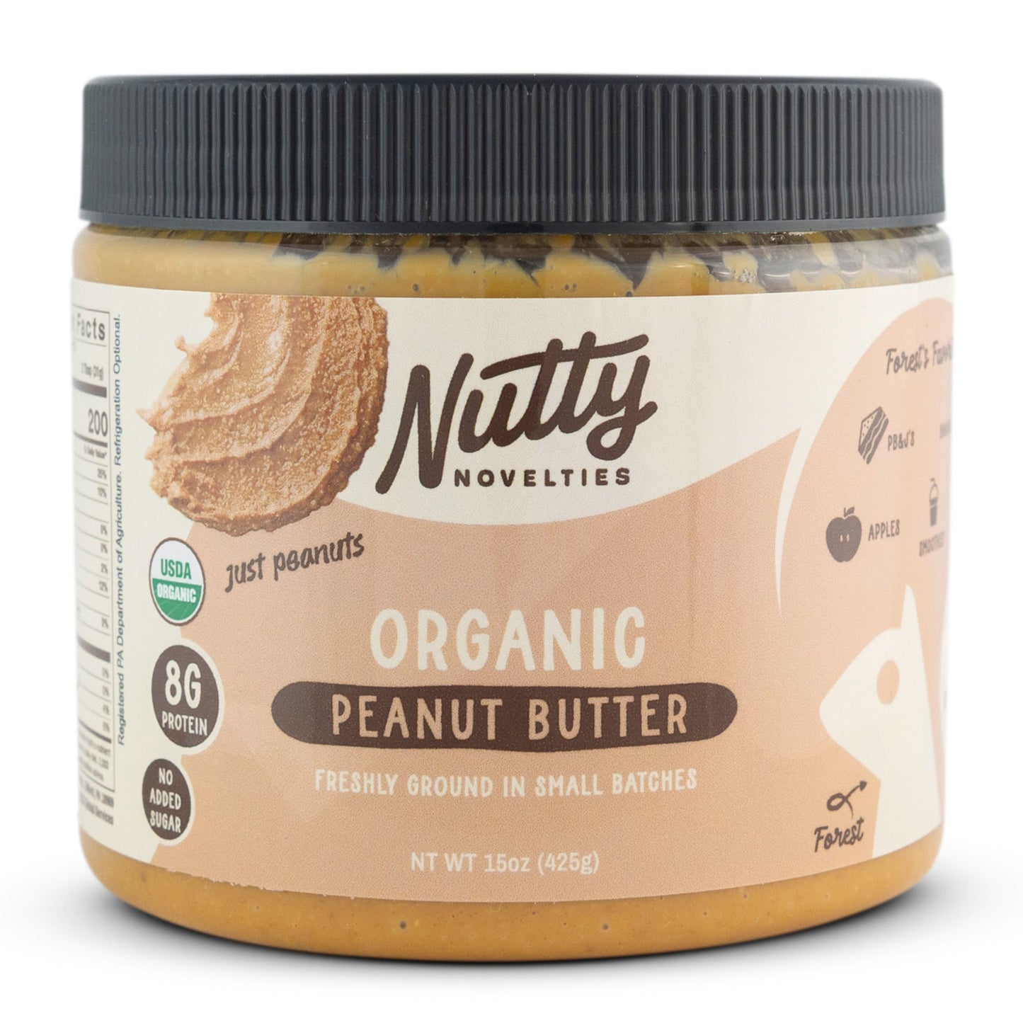 Organic Peanut Butter