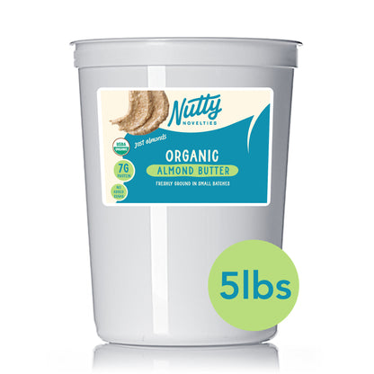 Organic Almond Butter
