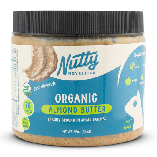 Organic Almond Butter