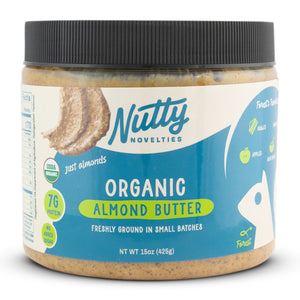 Organic Almond Butter