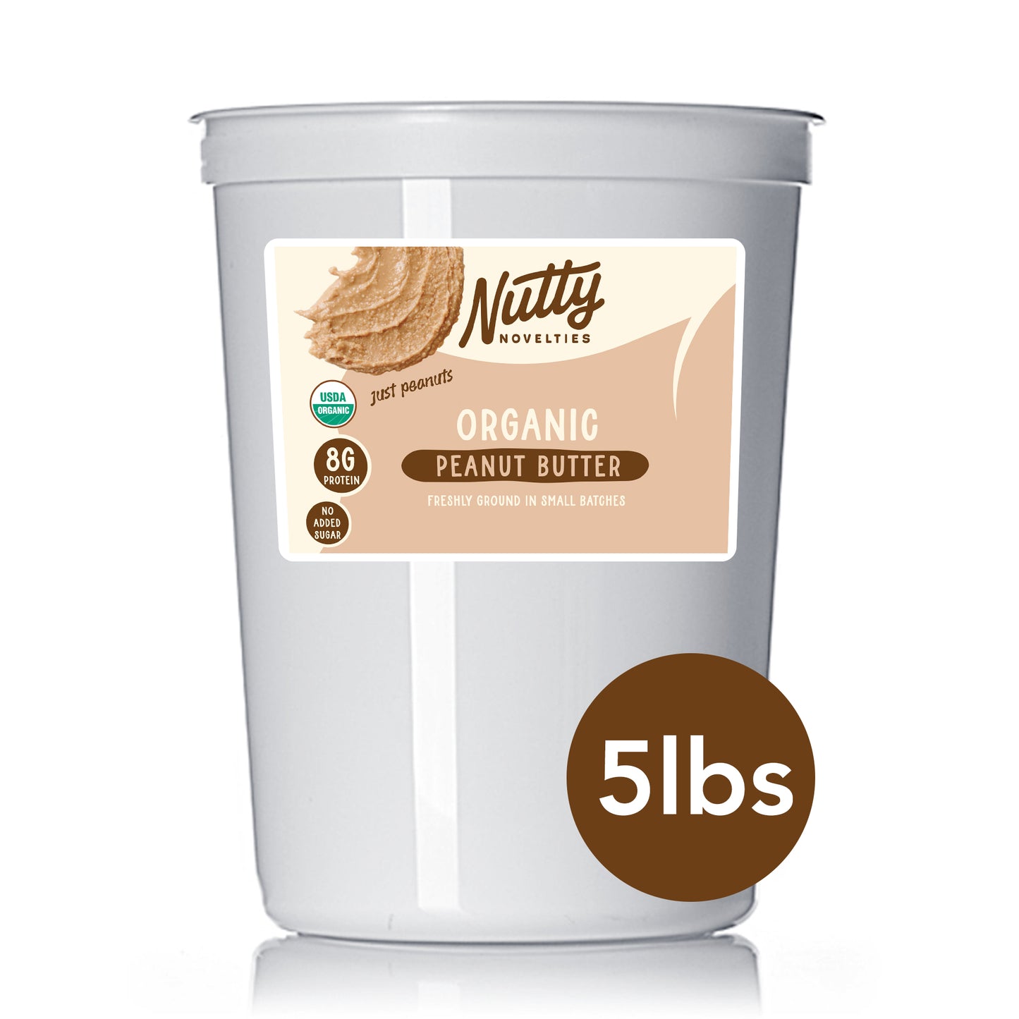 Organic Peanut Butter