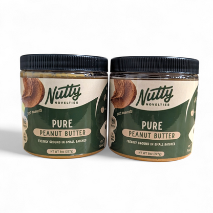 Pure Peanut Butter