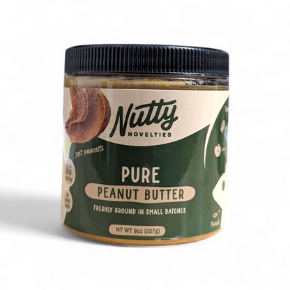 Pure Peanut Butter
