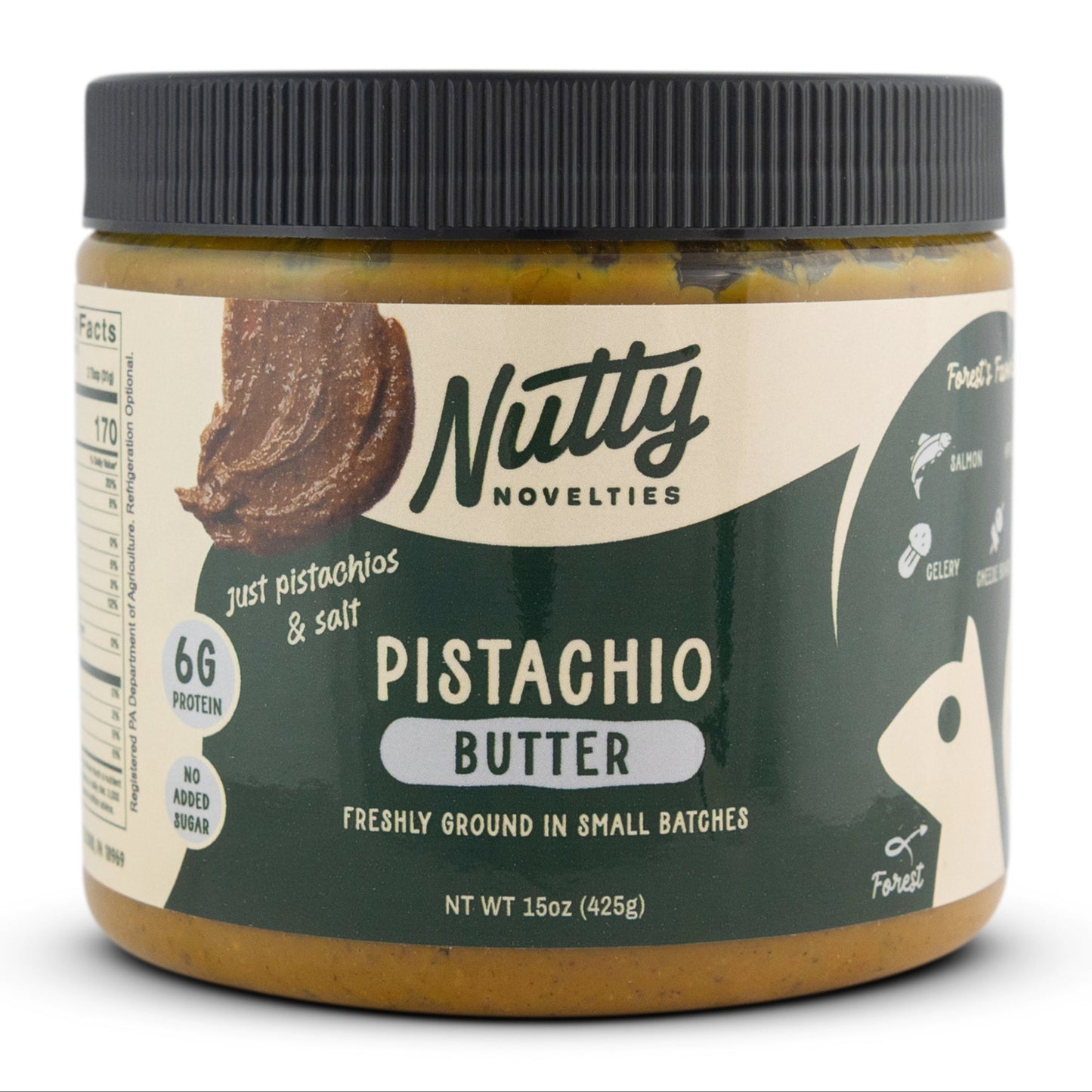 Pistachio Butter