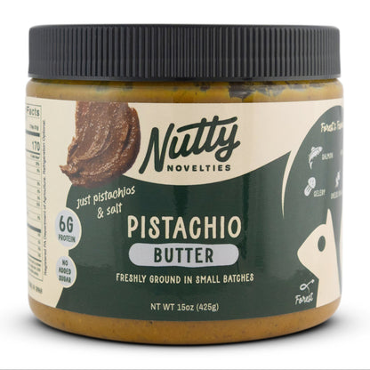 Pistachio Butter