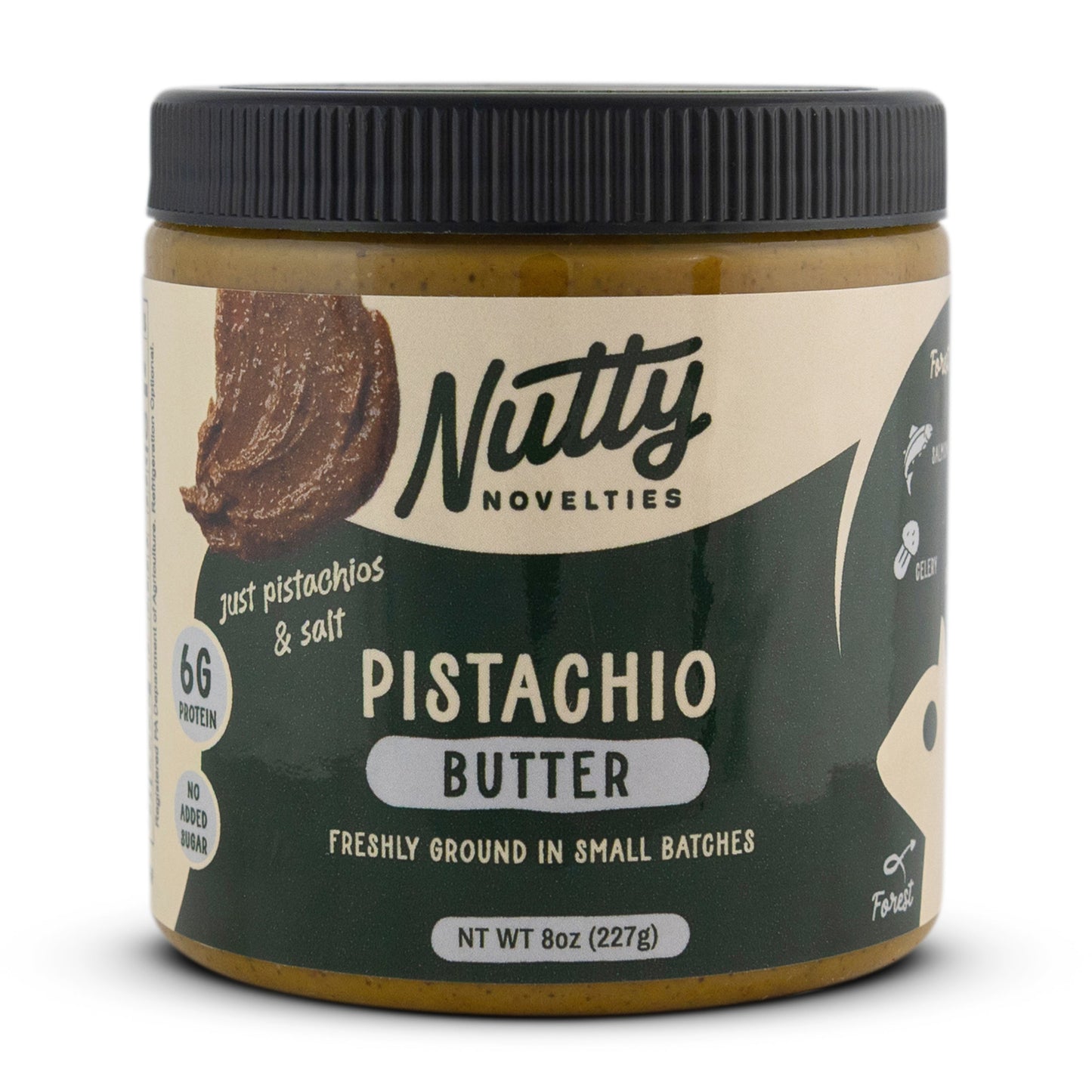 Pistachio Butter