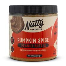 Load image into Gallery viewer, Pumpkin Spice Peanut Butter!
