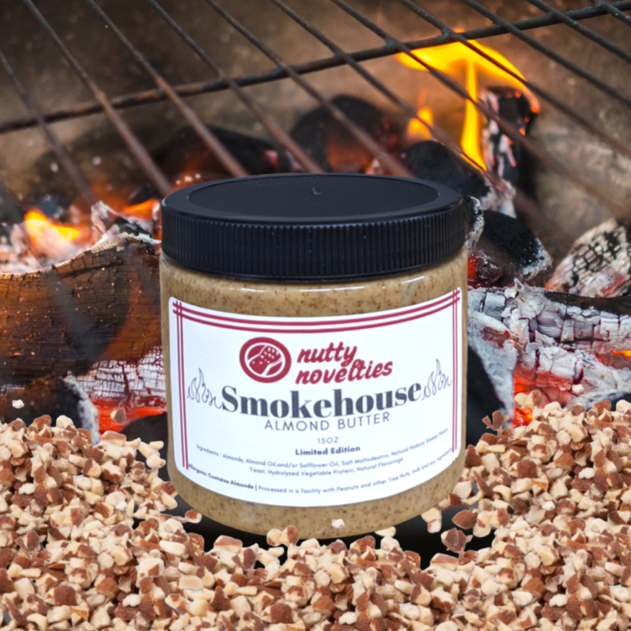 Smokehouse Almond Butter