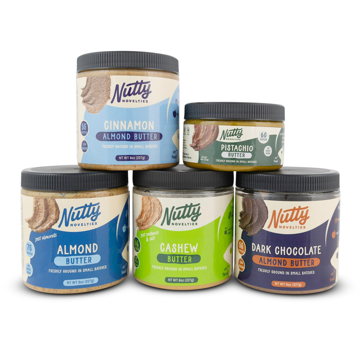 Tree Nut Bundle – Nutty Novelties