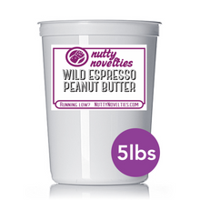 Load image into Gallery viewer, Wild Espresso Peanut Butter

