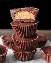 Load image into Gallery viewer, Dark Chocolate PB Cups
