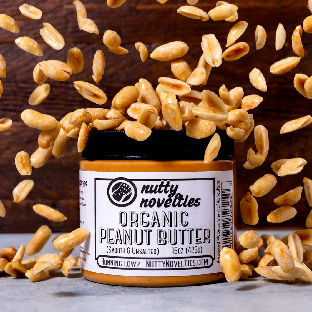 Organic Peanut Butter