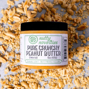 Pure Crunchy Peanut Butter
