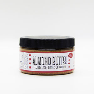 Almond Butter