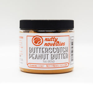Butterscotch Peanut Butter