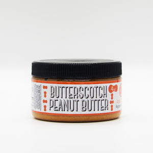 Butterscotch Peanut Butter