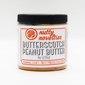 Butterscotch Peanut Butter