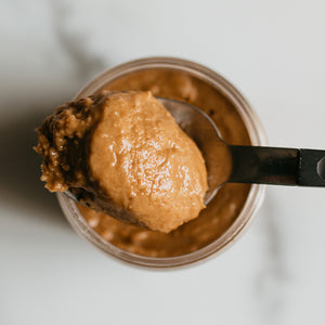 Butterscotch Peanut Butter