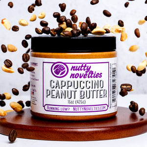 Cappuccino Peanut Butter