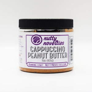 Cappuccino Peanut Butter