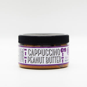 Cappuccino Peanut Butter