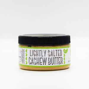 Cashew Butter