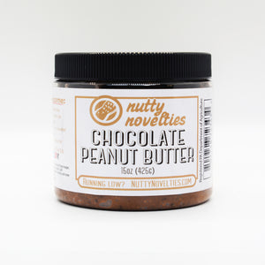 Chocolate Peanut Butter