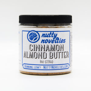 Cinnamon Almond Butter