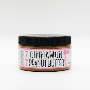 Cinnamon Peanut Butter