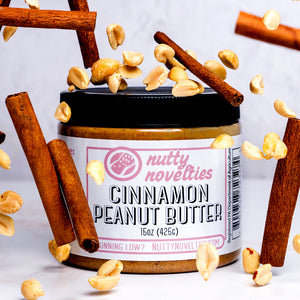 Cinnamon Peanut Butter