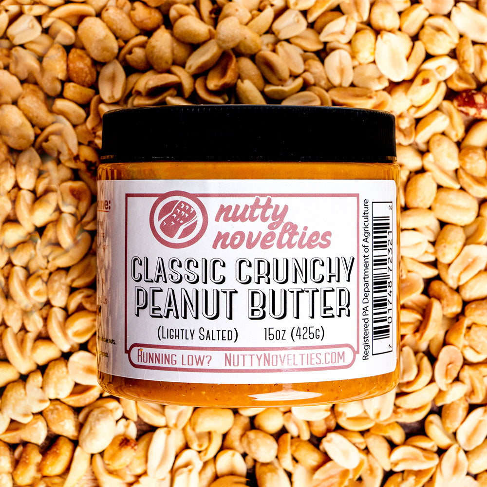 Classic Crunchy Peanut Butter