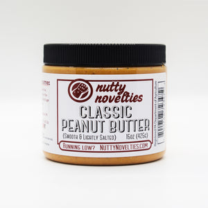 Classic Peanut Butter