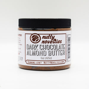 Dark Chocolate Almond Butter