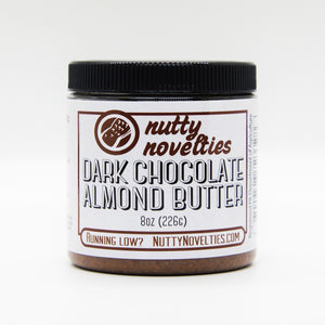 Dark Chocolate Almond Butter
