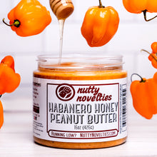 Load image into Gallery viewer, Habanero Honey Peanut Butter
