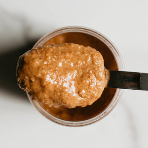 EXTRA HOT Habanero Honey Peanut Butter