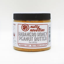 Load image into Gallery viewer, Habanero Honey Peanut Butter
