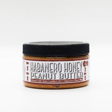 Load image into Gallery viewer, Habanero Honey Peanut Butter
