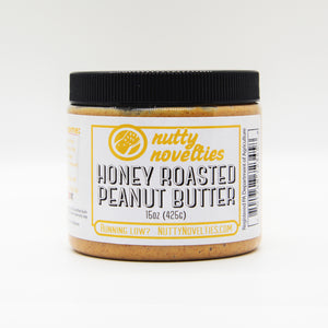 Honey Roasted Peanut Butter
