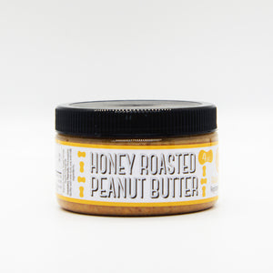 Honey Roasted Peanut Butter