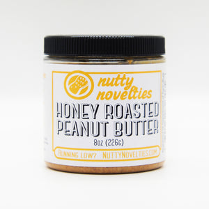 Honey Roasted Peanut Butter