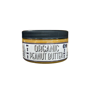 Organic Peanut Butter