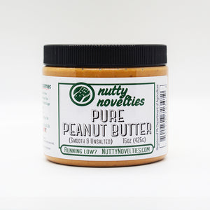 Pure Peanut Butter